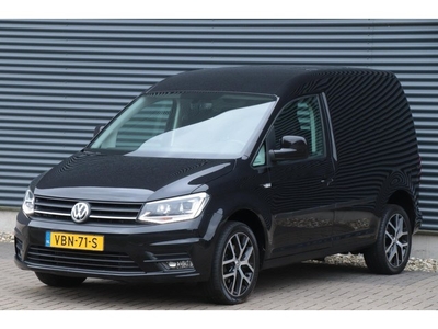 Volkswagen Caddy 2.0 TDI L1H1 BMT Exclusive Edition