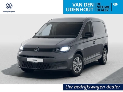 Volkswagen Caddy Cargo 2.0 TDI 122pk DSG Style