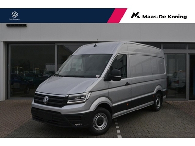 Volkswagen Crafter 35 2.0TDi 177pk Automaat Comfortline