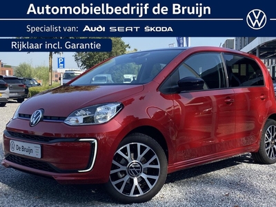 Volkswagen e-Up! e-up! Style Plus (5j gar,Privé netto 20.950,-)