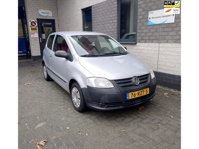 Volkswagen Fox 1.2 Trendline