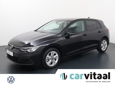 VOLKSWAGEN GOLF 1.0 TSI Life | 110 PK | Virtual cockpit | Apple CarPlay / Android Auto | LED verlichting |