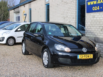 Volkswagen Golf 1.2 TSI 5DRS Comfortline BlueMotion