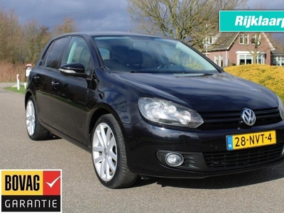 VOLKSWAGEN GOLF 1.2 TSI 86pk Tour II 5-deurs Airco/Cruise/Navi