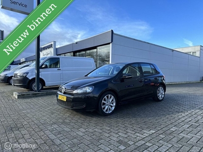 Volkswagen Golf 1.2 TSI Highline BlueMotion Clima navi