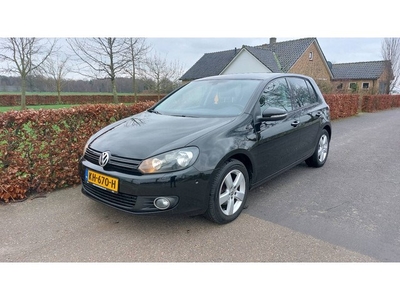 Volkswagen Golf 1.2 TSI Highline BlueMotion ECC/NAVI BJ 2010