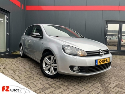 Volkswagen Golf 1.2 TSI Trendline 5 DRS L.M Velgen