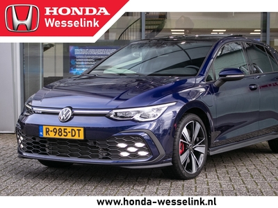 VOLKSWAGEN GOLF 1.4 eHybrid GTE Automaat All-in rijklaarprijs | Panoramadak | Navi/camera | 18