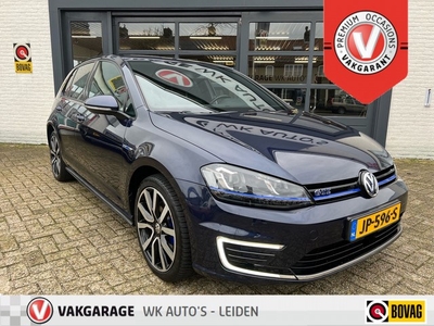 Volkswagen Golf 1.4 TSI GTE Camera Cruise control