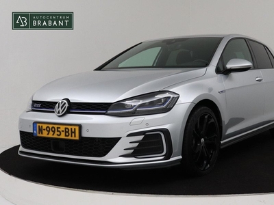 Volkswagen Golf 1.4 TSI PHEV GTE AUTOMAAT (ADAPTIVE CRUISE, STOELVERWARMING, NAVIGATIE, CARPLAY, PARKEERSENSOREN V+A)