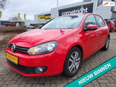 Volkswagen Golf 1.4 TSI Trendline Business