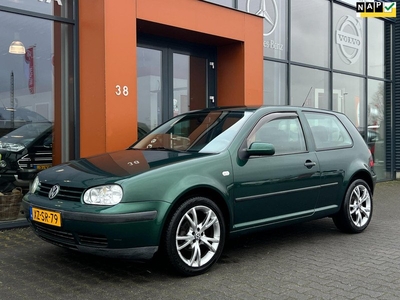 Volkswagen Golf 1.6 3-deurs |Airco|Bluetooth|Aux-in|NAP