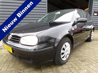 VOLKSWAGEN GOLF 1.6 Airco Automaat