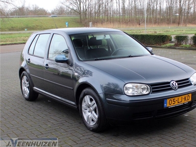 Volkswagen Golf 1.6 Automaat Clima 5 drs Keurige auto!