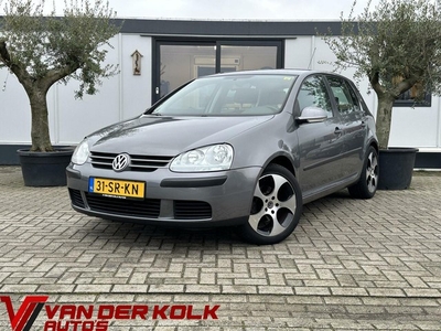 Volkswagen Golf 1.6 FSI Turijn Automaat