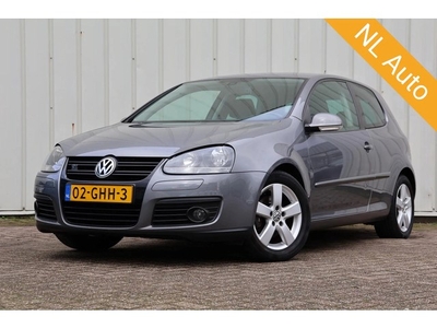 Volkswagen Golf 1.6 GT Sport-VERKOCHT