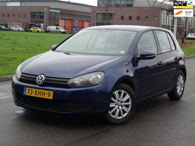 Volkswagen Golf 1.6 TDI BlueMotion 5DRS NAP/LEER/NAVI/PDC