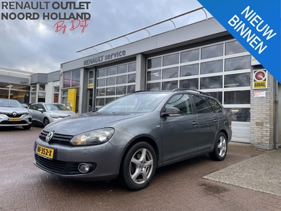 VOLKSWAGEN GOLF 1.6 TDI Highline Automaat+Trekhaak!!