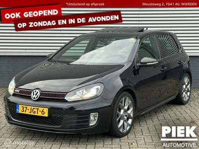 Volkswagen Golf 2.0 GTI PANORAMADAK, LEDEREN BEKLEDING