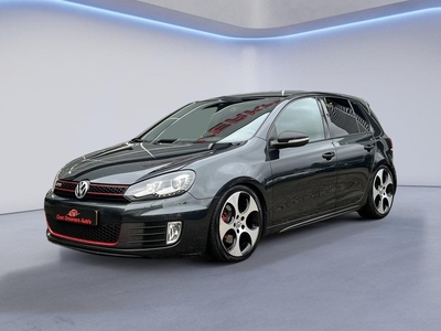 Volkswagen Golf 2.0 GTI Stage 2+, Apple Carplay, Cruise Contr, Stoelverwarming, Climate Contr, Xenon, 18