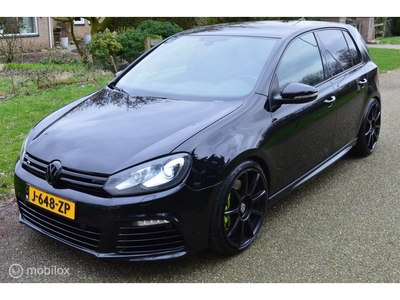 Volkswagen Golf 2.0 R 4-Motion stage 2 400+ PK