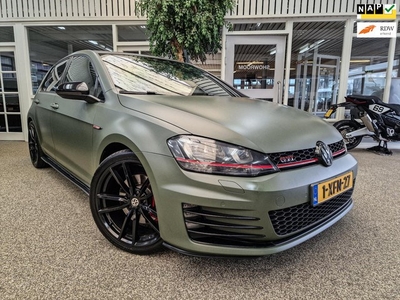 Volkswagen Golf 2.0 TSI GTI Dsg Xenon 19