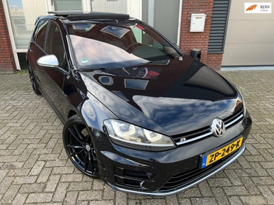 Volkswagen GOLF 2.0 TSI R 4Motion ABT / Pano / Leder / ACC