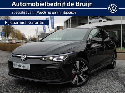 Volkswagen Golf GTE eHybrid 245pk DSG Plug-in (Navi,Lane,Side,Carplay,Pdc)