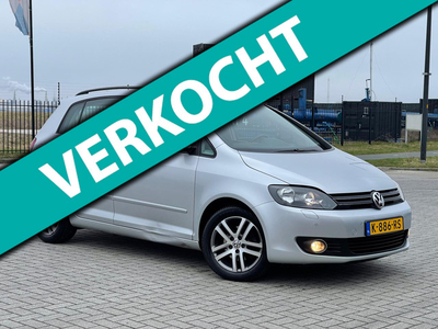 Volkswagen Golf Plus 1.4 TSI Trendline Automaat/Stoelverw/Pdc/Cruise/Trekhaak/Nap/Boekjes