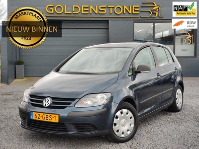 Volkswagen Golf Plus 1.6 Trendline 2e Eigenaar,Airco,Elek Ramen,Trekhaak,N.A.P,APK tot 06-2024