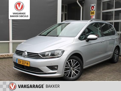 Volkswagen Golf Sportsvan 1.4 TSI Allstar dsg Airco Clima PDC v/a Navi Trekhaak