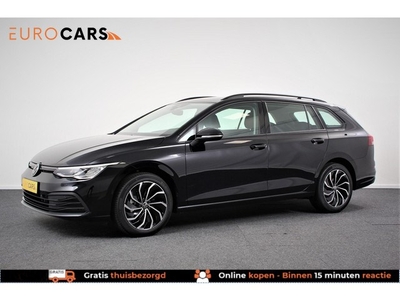 Volkswagen Golf Variant 1.0 TSI 110 pk Life Navigatie