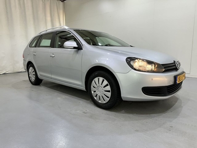 Volkswagen Golf Variant 1.2 TSI Executive Navi (bj 2012)