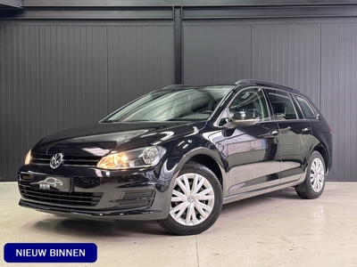 Volkswagen GOLF Variant 1.2 TSI Trendline | NL auto | Dealer onderhouden | Navi | Trekhaak | Clima | Cruise