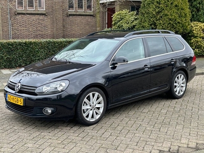 Volkswagen Golf Variant 1.4 TSI Comfortline 2009 automaat!