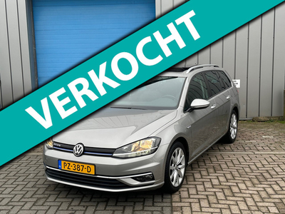 Volkswagen Golf Variant 1.5 TSI AUTOMAAT PANO/CAMERA ORG NL AUTO