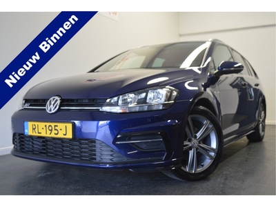 Volkswagen GOLF Variant 1.5 TSI Highline Business R , VIRTUAL COCKPIT , TREKHAAK ,CLIMATR , NAVI , LMV17 , PDC V+A ,