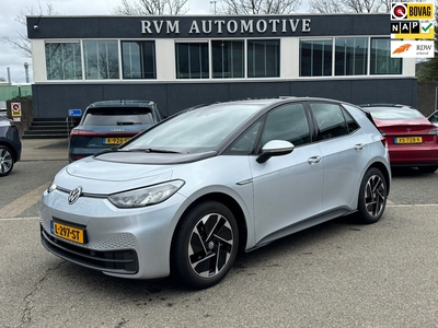 VOLKSWAGEN ID.3 Life 58 kWh * 24.899,- NA SUBSIDIE!* UNIEKE KMSTAND | DEALER ONDERHOUDEN