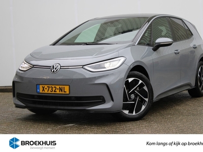 VOLKSWAGEN ID.3 Pro 58 kWh 204PK | App-Connect | 18'' LMV | *** Subsidie 2.000 *** | ACC | Achteruitrijcamera |