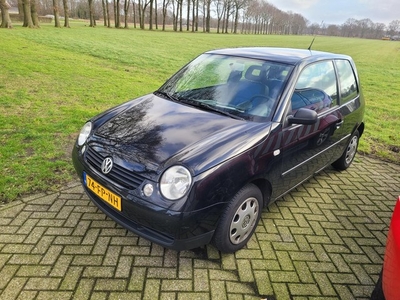 Volkswagen Lupo 1.4-16V Comfortline INRUIL