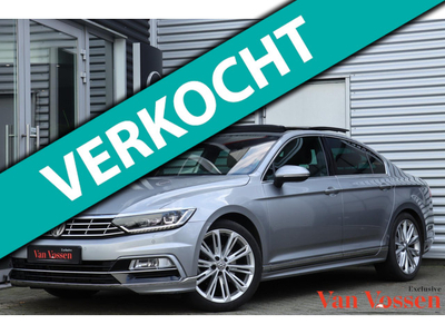 Volkswagen Passat 1.4 TSI 3X R-line|Virtual|Pano|Carplay|Volleer|ACC