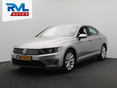 Volkswagen Passat 1.4 TSI GTE Highline Leder/Alcantara