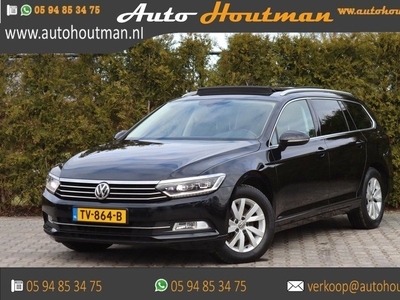 Volkswagen Passat Variant 1.4 TSI ACT CARPLAY|ADAPT. CRUISE|PANODAK|ECC|NAVI|LED|PDC|LMV