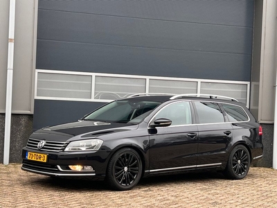 Volkswagen Passat Variant 1.4 TSI Highline BlueMotion bj.2012 Autom|Leder|Clima.