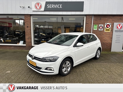 VOLKSWAGEN POLO 1.0 Comfortline Business | navigatie | cruise control | parkeer senosren voor en achter | lichtmetalen wielen |