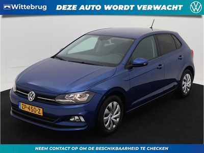 VOLKSWAGEN POLO 1.0 MPI Comfortline /Metallic Do. Glas/ Airco/ APP **