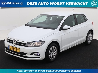 Volkswagen Polo 1.0 TSI 95 PK Comfortline / Airco / Appconnect / Cruise Control