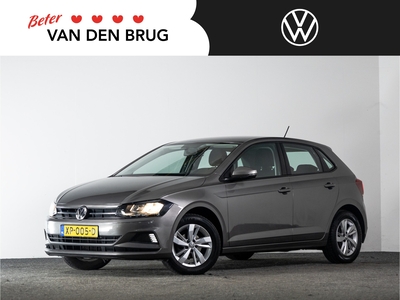 VOLKSWAGEN POLO 1.0 TSI 95 PK Comfortline | Navigatie via Smartphone | Trekhaak | Adaptieve Cruise Control |