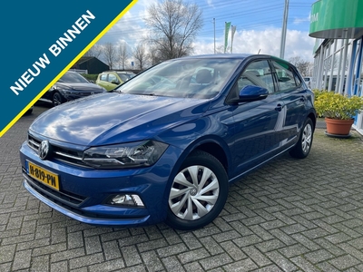 VOLKSWAGEN POLO 1.0 TSI 95pk CmftExec, Aut, Camera, Nav, CarPlay, Pdc