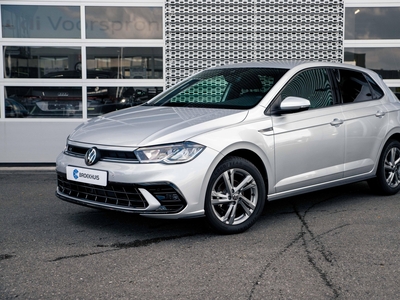 VOLKSWAGEN POLO 1.0 TSI 95pk R-Line | Achteruitrijcamera | Stoelverwarming| Navigatie | Android Auto/Apple Carplay |